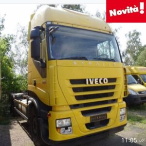 IVECO STRALIS CUBE AD260S42 (COD.INT. PM2071)