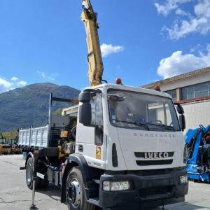 IVECO EUROCARGO 180E25 (COD.INT. PM1848)