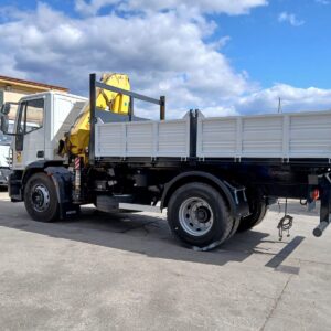 IVECO EUROCARGO 180E25 (COD.INT. PM1848)