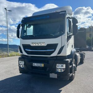 IVECO STRALIS 260S46 XP (COD.INT. CP1538)