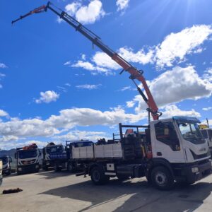 IVECO EUROCARGO 160-250 (COD.INT. PM1895)