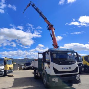 IVECO EUROCARGO 160-250 (COD.INT. PM1895)