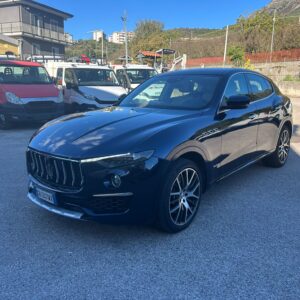 MASERATI LEVANTE GRANLUSSO 3.0V6