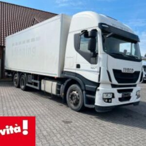 IVECO STRALIS CUBE AS260S42Y (COD.INT. PM2061)