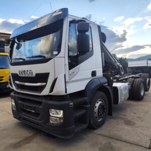 IVECO STRALIS AD 260S31 Y/P (COD.INT. PM1977)