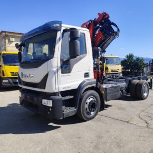 IVECO EUROCARGO 160-280 (COD.INT. PM1972)