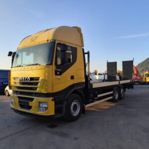 AUTOCARRO IVECO STRALIS CUBE AD260S42 (COD.INT. PM2014)