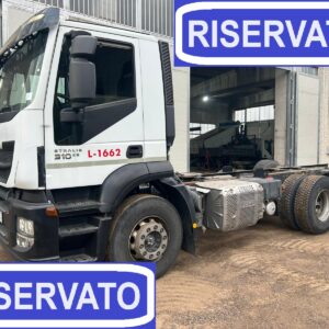 IVECO STRALIS AD 260S31 (COD.INT. PM2032)