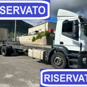 IVECO STRALIS AD 260S31 XP (COD.INT. PM2051)