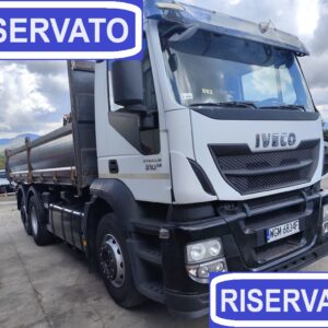 IVECO STRALIS AD 260S31 (COD.INT. PM1873)