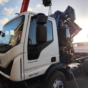 IVECO EUROCARGO 180-250 (COD.INT. PM1996)