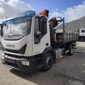 IVECO EUROCARGO 140-250 (COD.INTERNO PM1874)