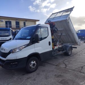 IVECO DAILY 35-120 (COD. INTERNO CP1539)