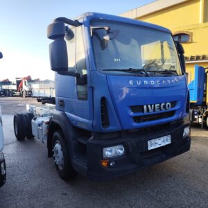 IVECO EUROCARGO 150E25 (COD.INTERNO PM1940)