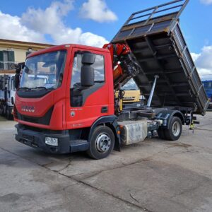IVECO EUROCARGO 80-190 (COD. INTERNO PM2016)