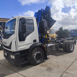 IVECO EUROCARGO 180-250 (COD.INT. PM1996)