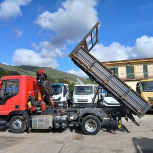 IVECO EUROCARGO 80-190 (COD. INTERNO PM2016)