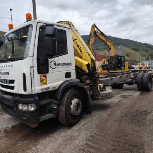 IVECO EUROCARGO 180E25 (COD.INT. PM2086)