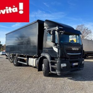 IVECO STRALIS 360 / 260S36 (COD. INT. PM2096)