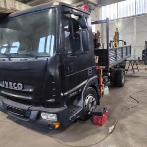 IVECO EUROCARGO 80E18 (COD.INTERNO PM2068)