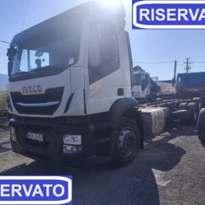 IVECO STRALIS AD 260S31 XP (COD.INT. PM2003)