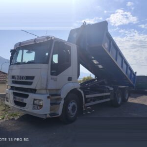 IVECO STRALIS 260S36 (COD.INTERNO PM1675)