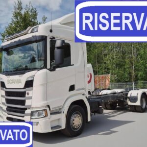 SCANIA R540 (COD.INT. PM2088)