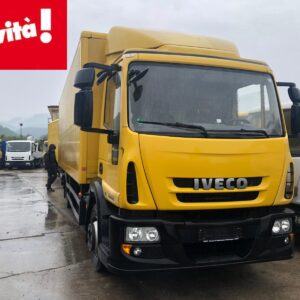 IVECO EUROCARGO 120E28P (COD.INTERNO PM2094)