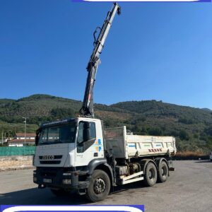 IVECO TRAKKER 260T36 (COD.INTERNO PM1998)