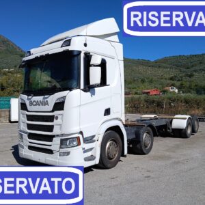 SCANIA R540 (COD.INT. PM2030)