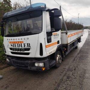 IVECO EUROCARGO CUBE 80E22P (COD. INTERNO PM2072)