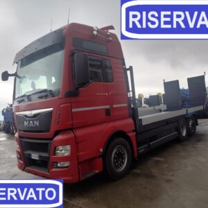 MAN TGX 26.440 (COD.INTERNO PM1655)