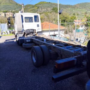 IVECO EUROCARGO CUBE 80E22P (COD. INTERNO PM2072)