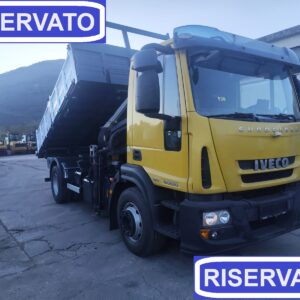 IVECO EUROCARGO 160E30 (COD.INT. PM1968)