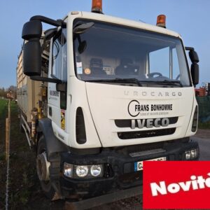 IVECO EUROCARGO 180E25 (COD.INT. PM2086)