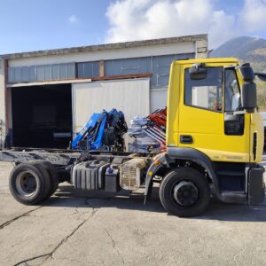 IVECO EUROCARGO 120E28P (COD.INTERNO PM1960)
