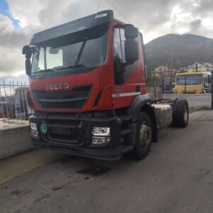 IVECO STRALIS HI-STREET 190S31 (COD.INT. PM1861)