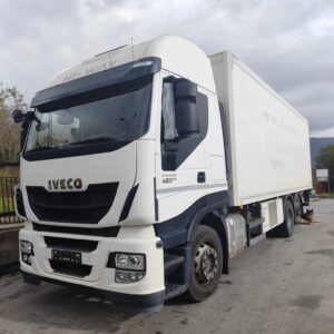 IVECO STRALIS CUBE AS260S42Y (COD.INT. CP1541)