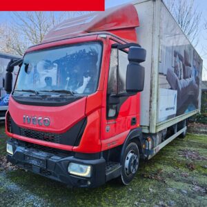 IVECO EUROCARGO 80-190 (COD. INTERNO PM2097)