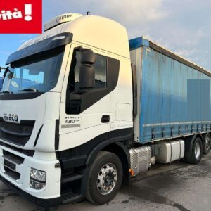 IVECO STRALIS CUBE AS260S42Y (COD.INT. CP1542)