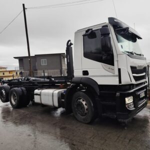 IVECO STRALIS AD 260S31 XP (COD.INT. PM2007)