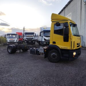 IVECO EUROCARGO 120E28P (COD.INTERNO PM2075)