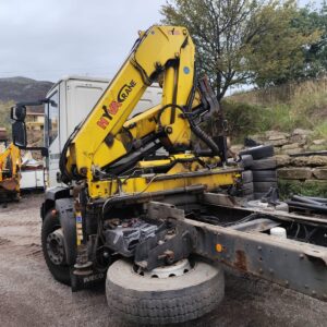 IVECO EUROCARGO 180E25 (COD.INT. PM2086)