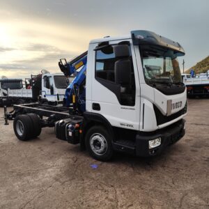 IVECO EUROCARGO 120-210L (COD.INTERNO PM2028)