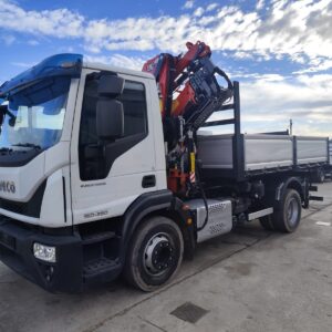 IVECO EUROCARGO 160-280 (COD.INT. PM1972)