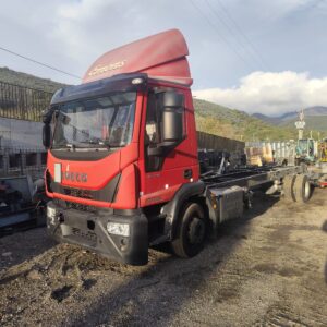 IVECO EUROCARGO 120-250 (COD.INTERNO PM2031)