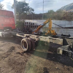 IVECO EUROCARGO 120-250 (COD.INTERNO PM2031)