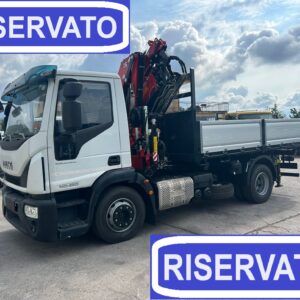 IVECO EUROCARGO 140-250 (COD.INTERNO PM1867)