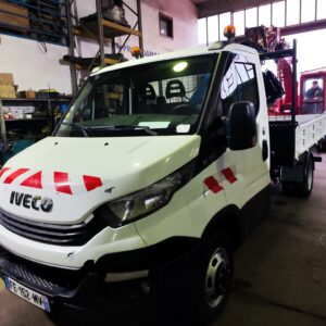 IVECO DAILY 35-150 (COD. INTERNO PM2052)