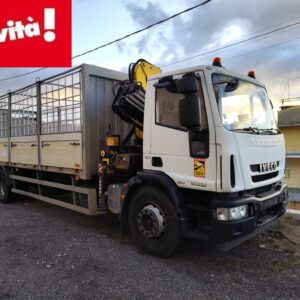 IVECO EUROCARGO 180E25 (COD.INT. CP1543)